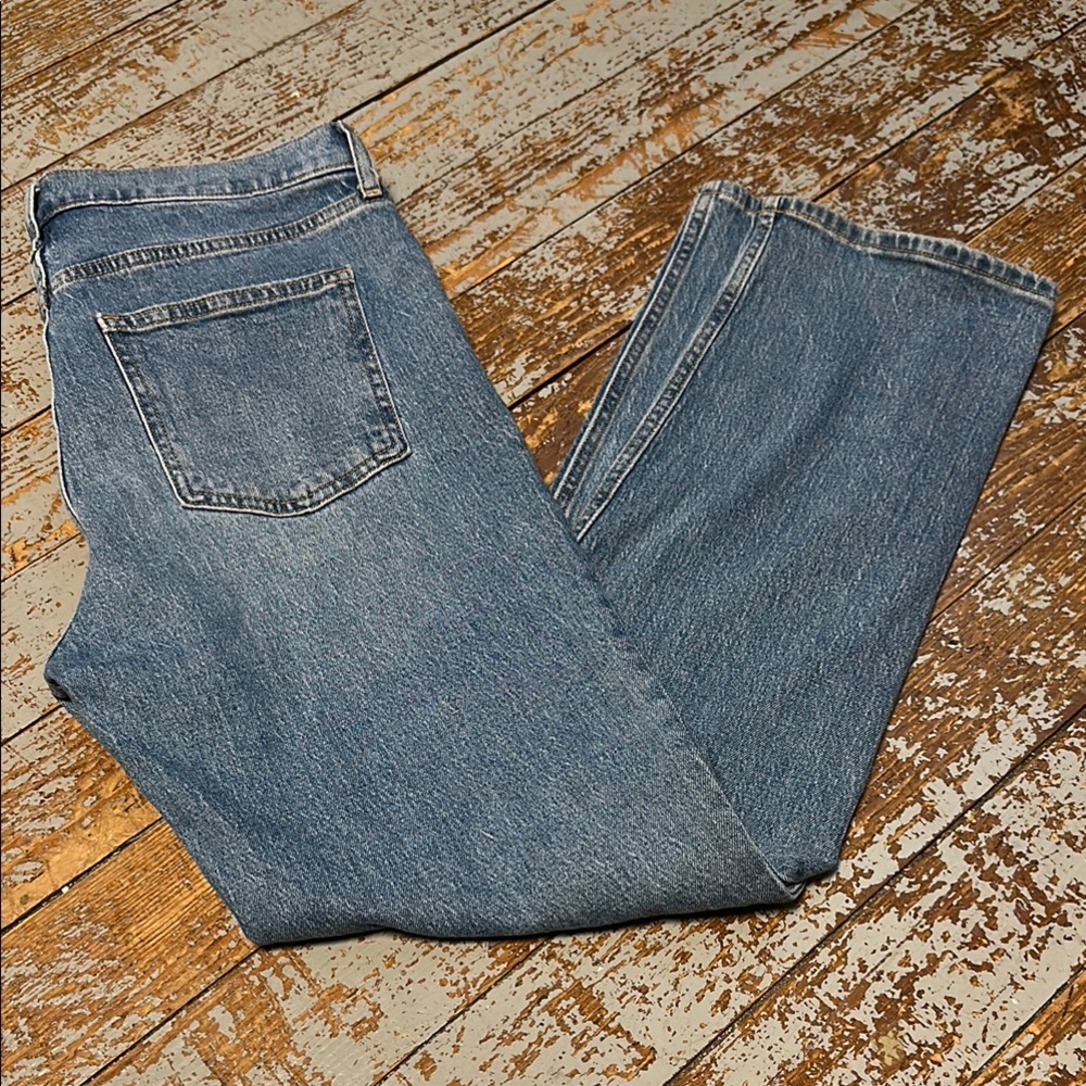 Gap Classic 90’s Blue Denim Jeans